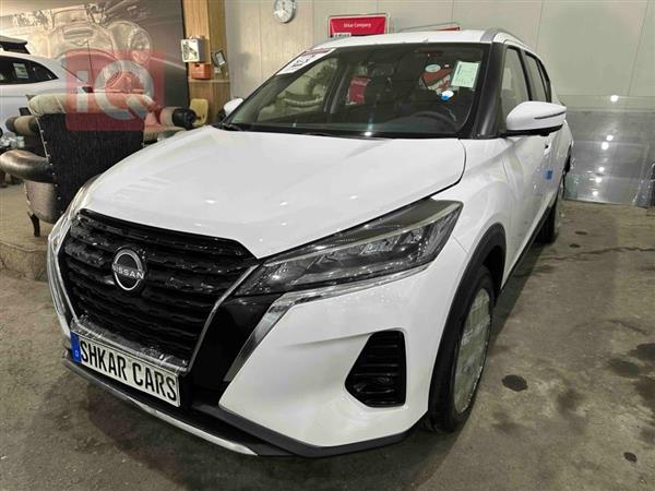 Nissan for sale in Iraq